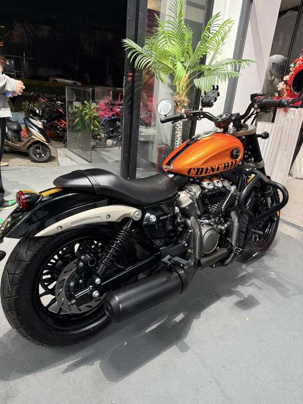 二手奔达金吉拉250