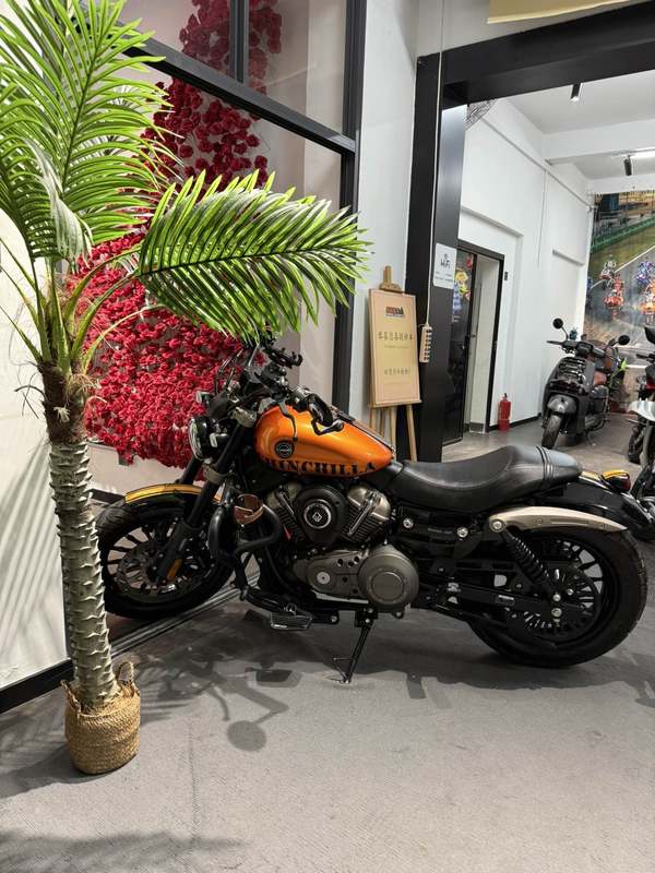 二手奔达金吉拉250