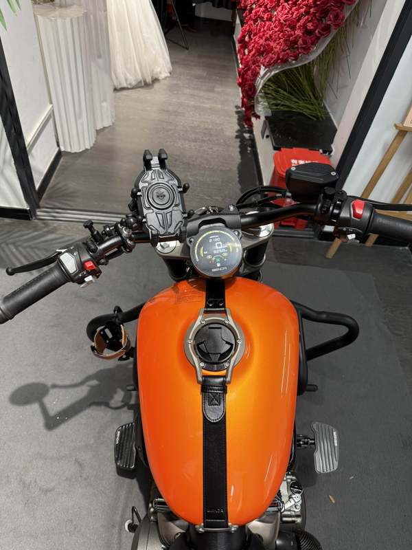 二手奔达金吉拉250