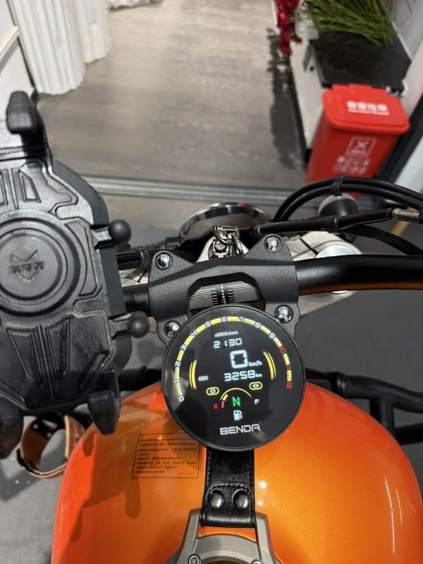 二手奔达金吉拉250