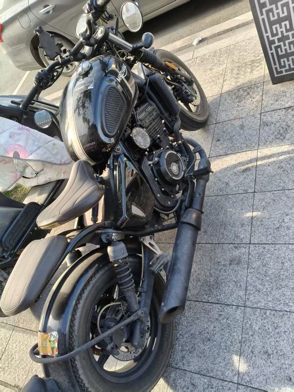 二手长江Bobbie 400 II