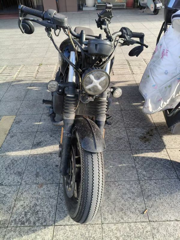 二手长江Bobbie 400 II