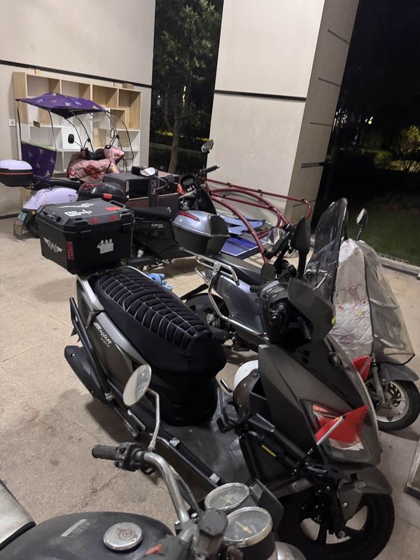 二手望江科纳威125