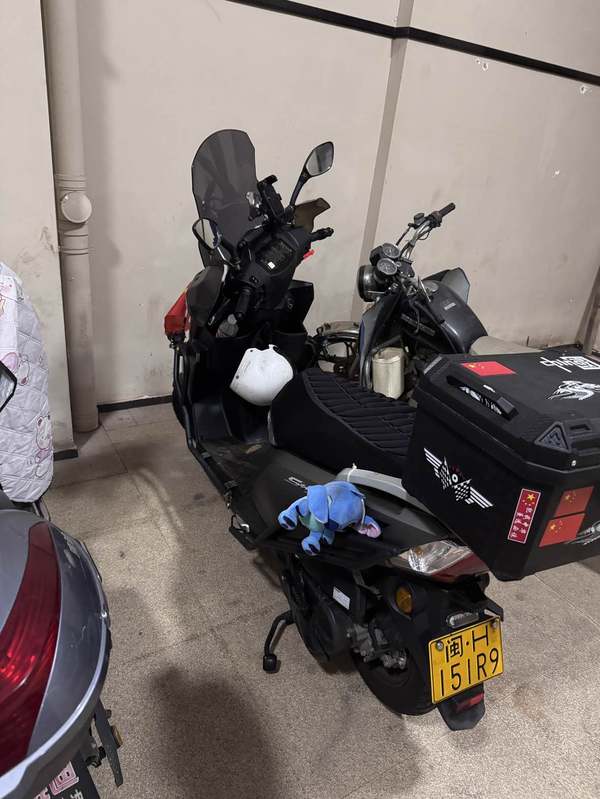 二手望江科纳威125