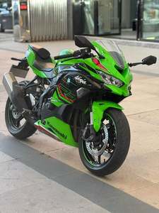 二手川崎ZX-4R