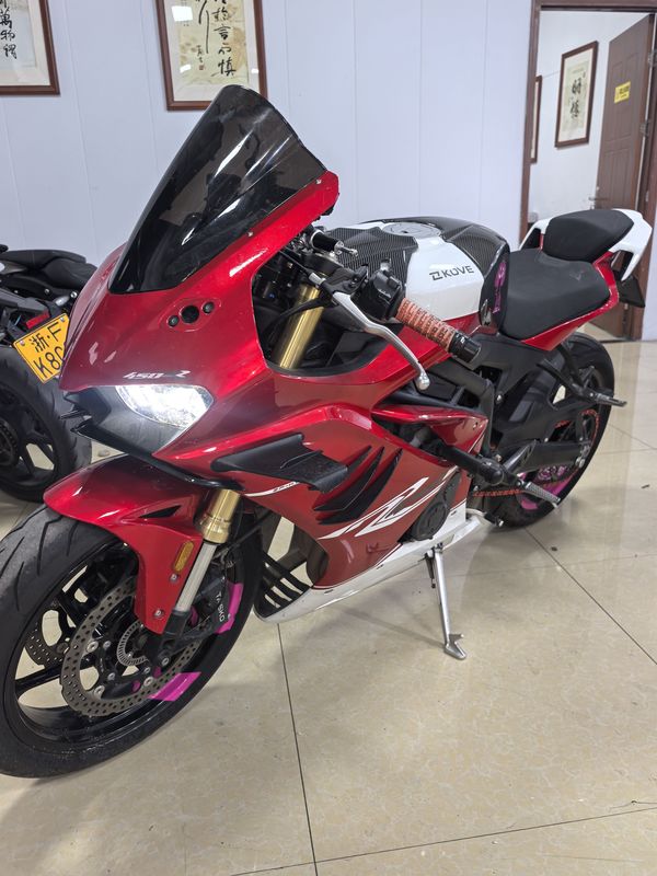 二手凯越450RR