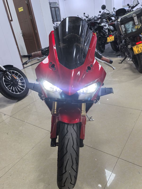 二手凯越450RR
