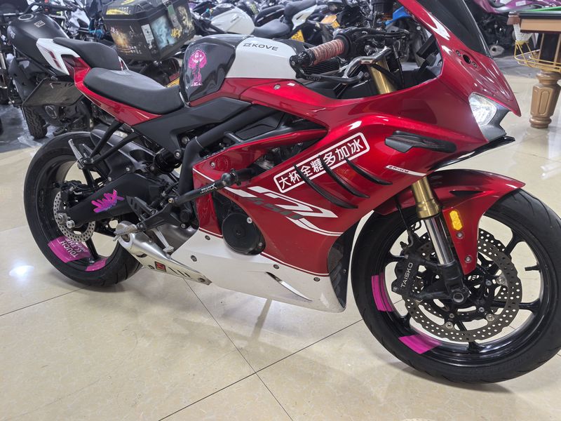 二手凯越450RR