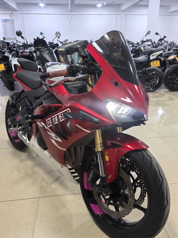 二手凯越450RR