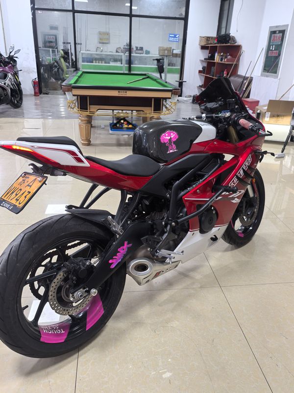 二手凯越450RR