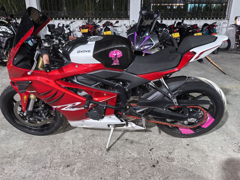 二手凯越450RR