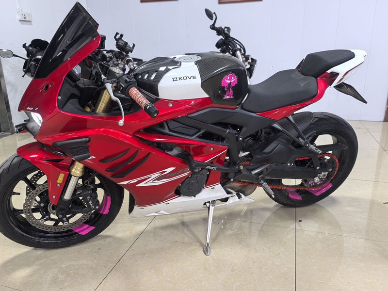 二手凯越450RR