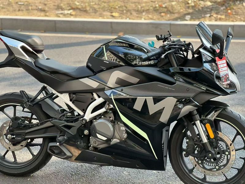 二手春风250SR
