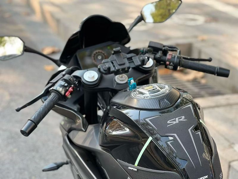 二手春风250SR