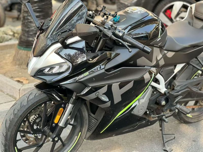 二手春风250SR