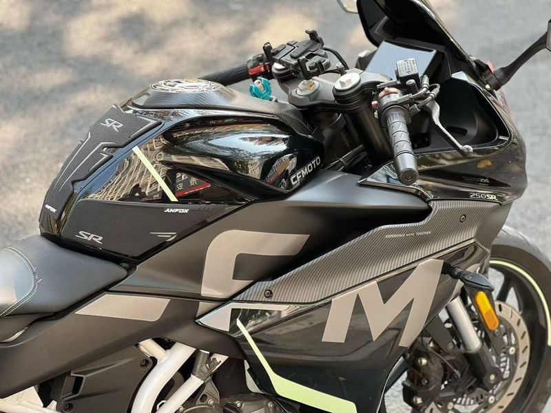 二手春风250SR