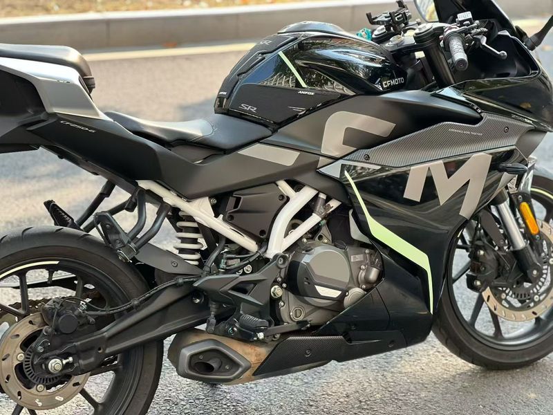 二手春风250SR