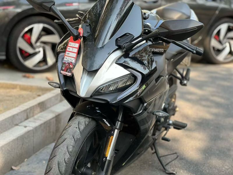 二手春风250SR