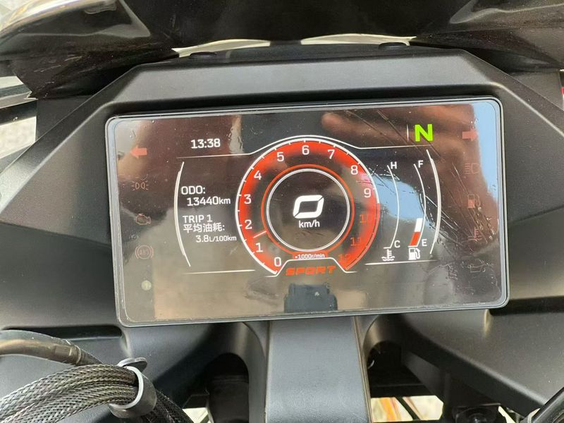 二手春风250SR