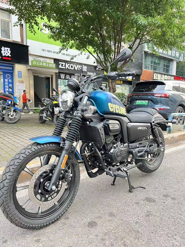 二手赛科龙RA250