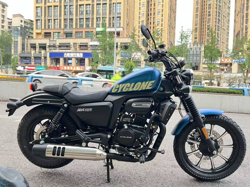 二手赛科龙RA250