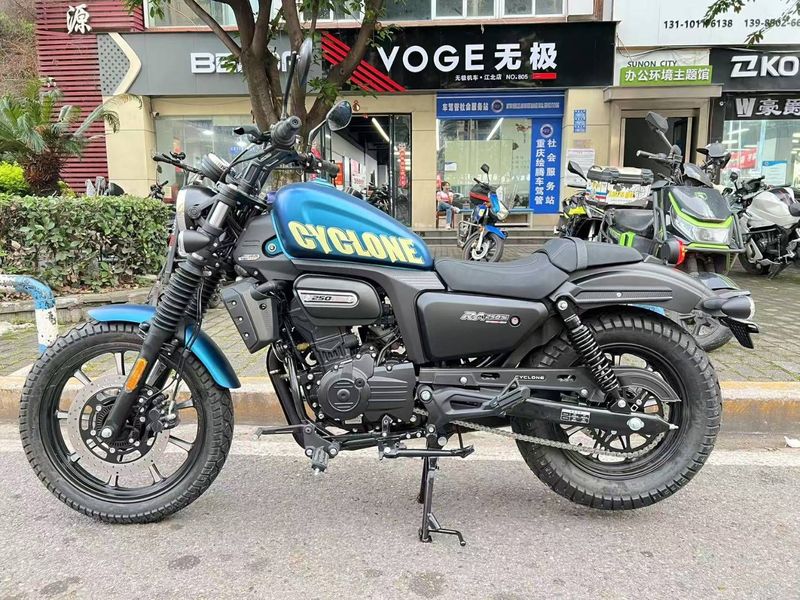 二手赛科龙RA250