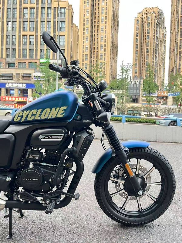 二手赛科龙RA250