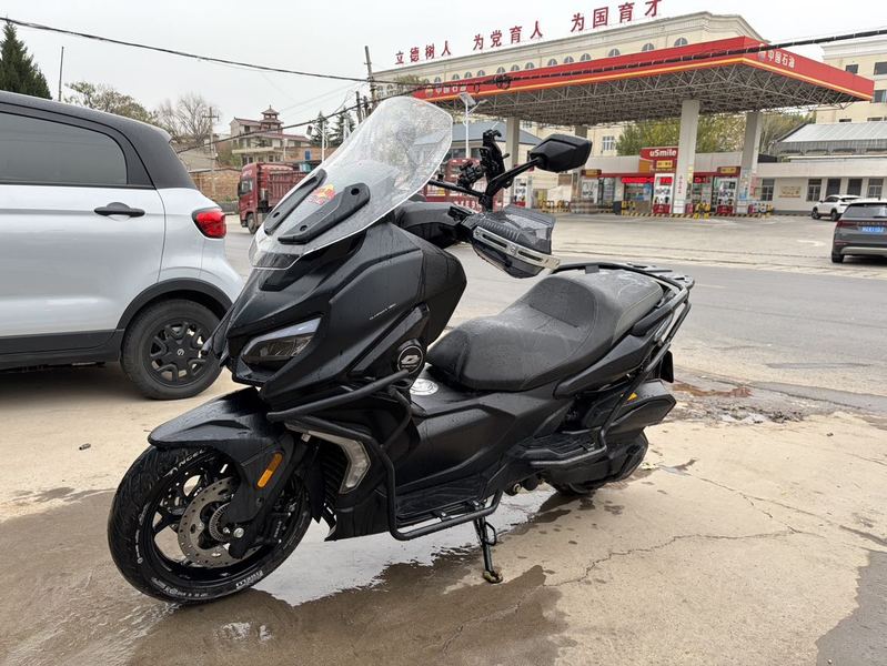 二手QJMOTOR鸿350