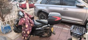 二手济南铃木优驿 UE125T