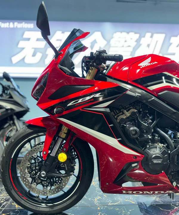 二手本田CBR650R