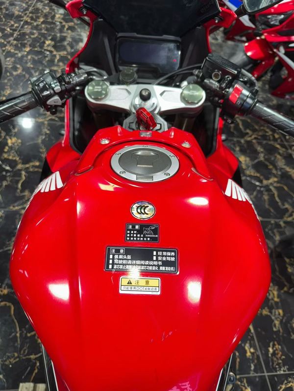 二手本田CBR650R