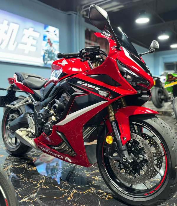 二手本田CBR650R