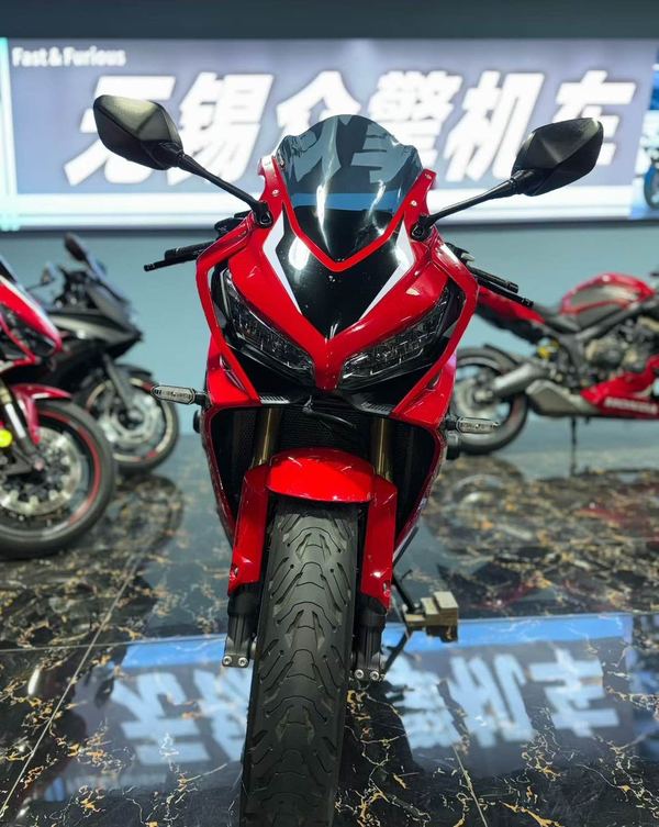 二手本田CBR650R