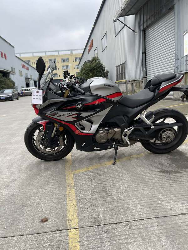 二手QJMOTOR赛550