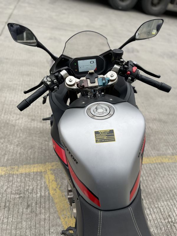 二手QJMOTOR赛550