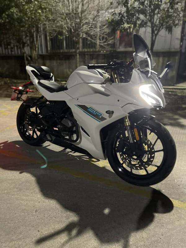 二手春风250SR