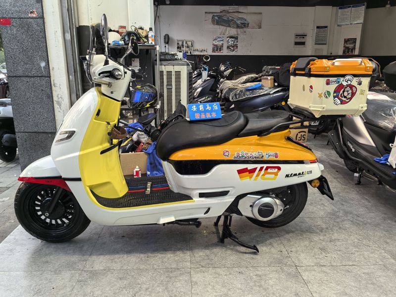 二手南方梦拉丽莎 飞戈