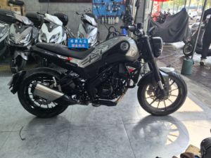 二手贝纳利幼狮 Leoncino 250