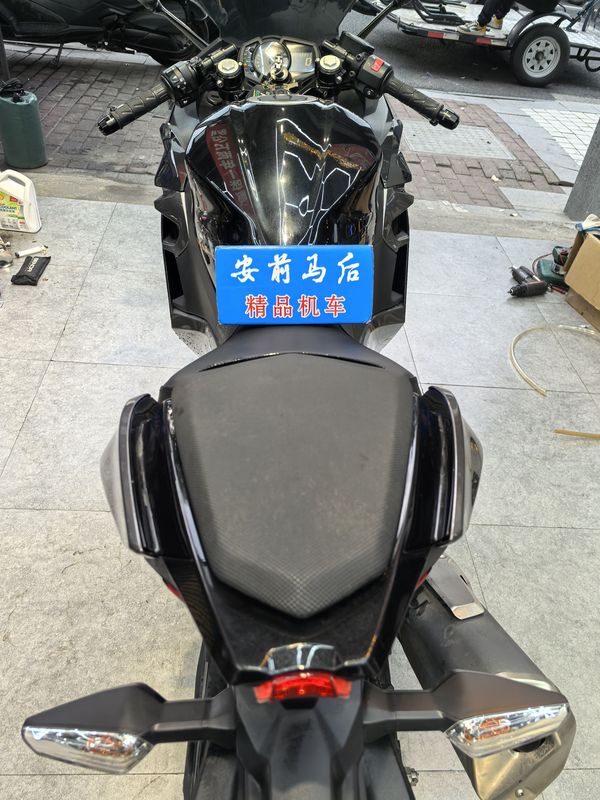 二手川崎Ninja 400