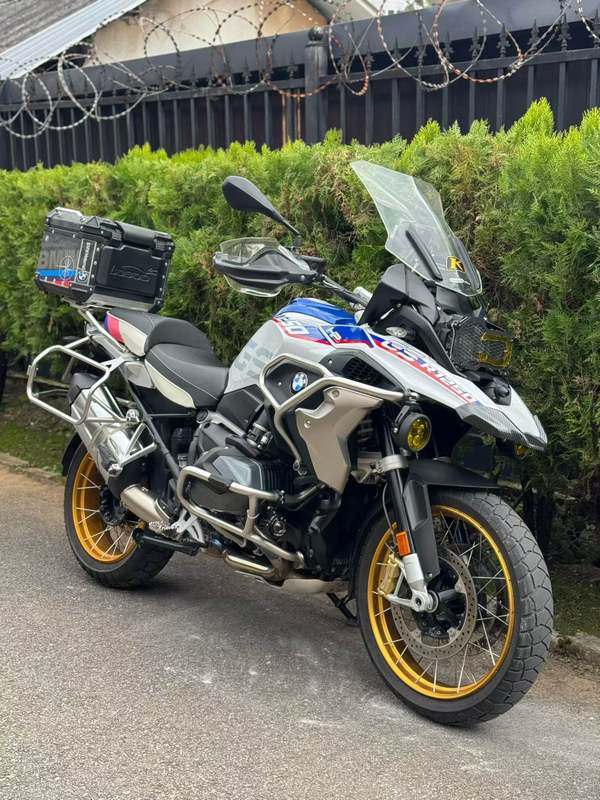 二手宝马R 1250 GS