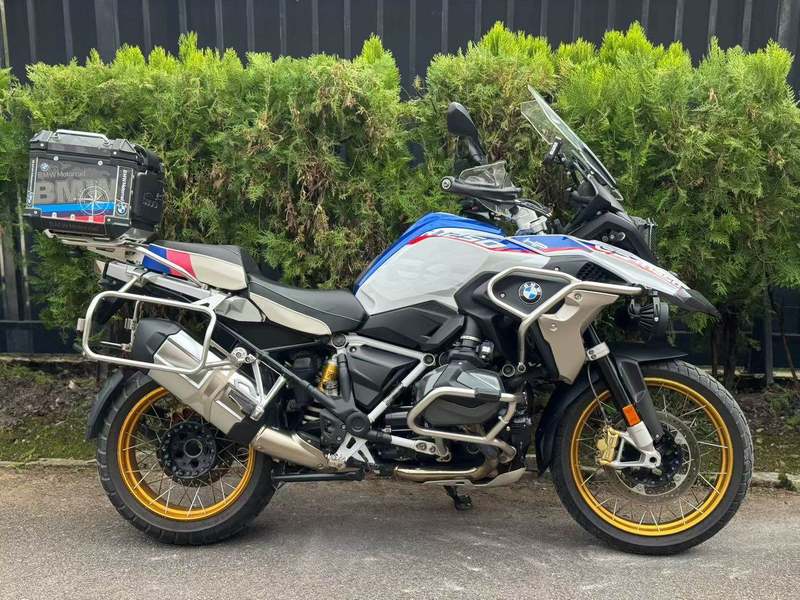 二手宝马R 1250 GS