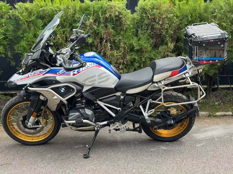 二手宝马R 1250 GS