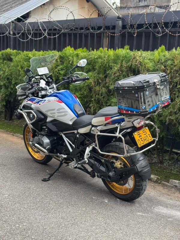 二手宝马R 1250 GS