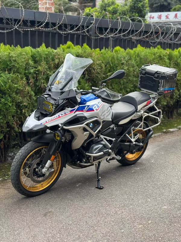 二手宝马R 1250 GS