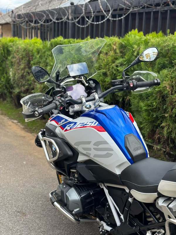 二手宝马R 1250 GS