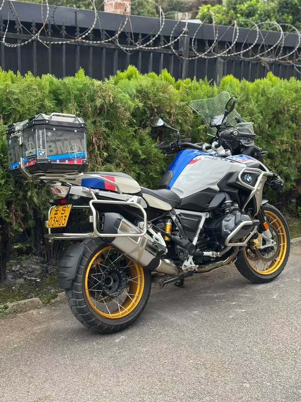 二手宝马R 1250 GS