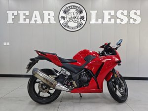 二手本田CBR300R