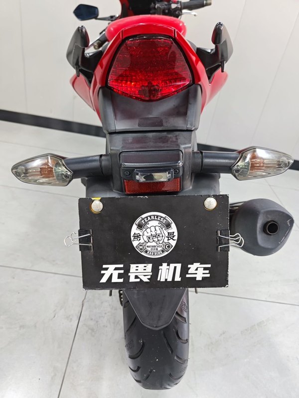 二手本田CBR300R
