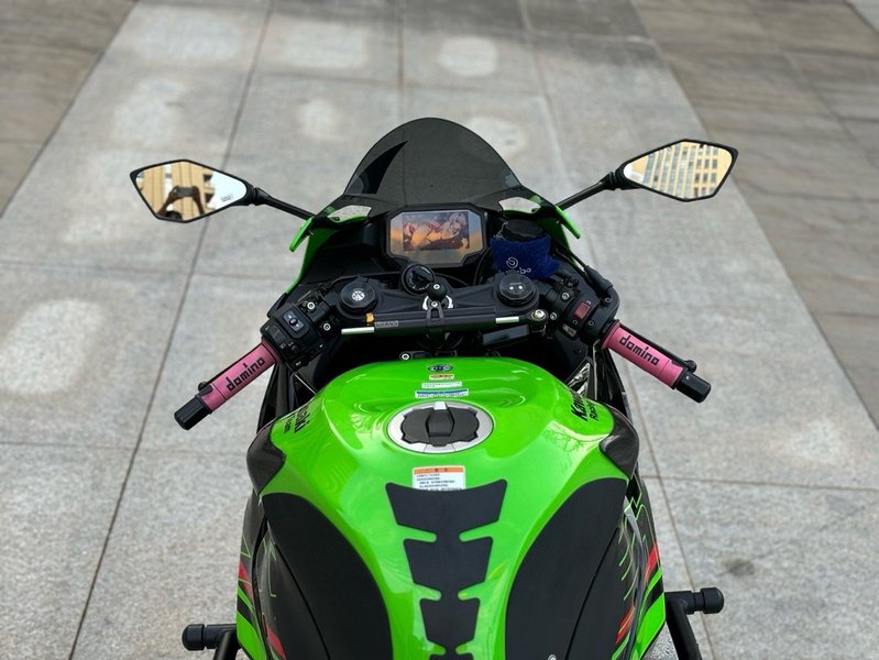 二手川崎Ninja ZX-6R 