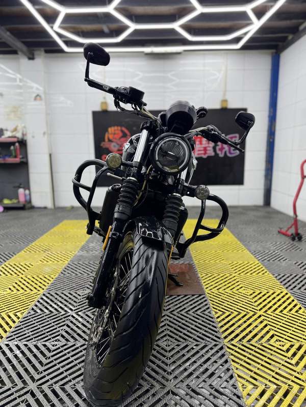 二手长江Bobbie Ⅱ 450S